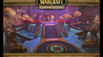 Terrace of Endless Spring Entrance