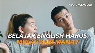 BELAJAR BAHASA INGGRIS HARUS MULAI DARI MANA? screenshot 4