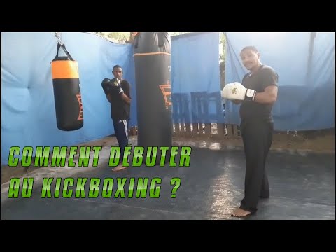 Vidéo: Comment Commencer Le Kickboxing