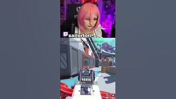 Gibby is SO MUCH fun idc #apexlegends #apexlegendsclips #apexlegendsfunny #gibbyapex #apex