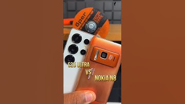 Can Nokia N8 Beat Today
