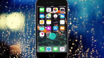 How to set screen color filters  as grayscale on iPhone 6