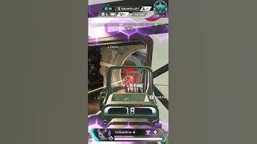 Catalyst is the real meta #apexlegends #shorts