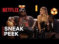 Funny AF with Kevin Hart: The Roast of Marshawn Lynch | Sneak Peek | Netflix