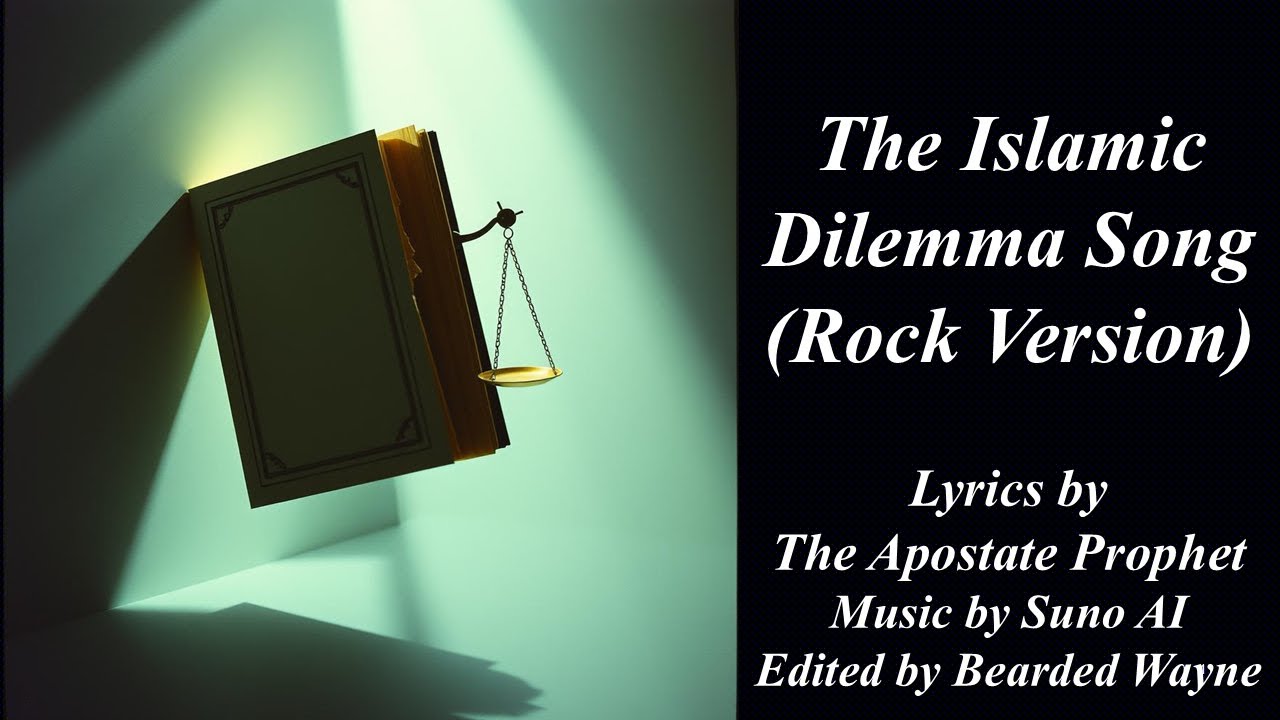 The Islamic Dilemma Song (Rock Version)