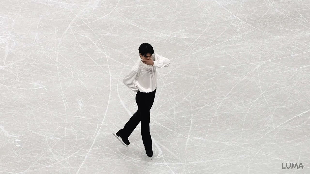 2024 차준환🥉 쇼트 프로그램 