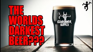 Drinking The Darkest Beer In The World! (Having a Beer with Rob)