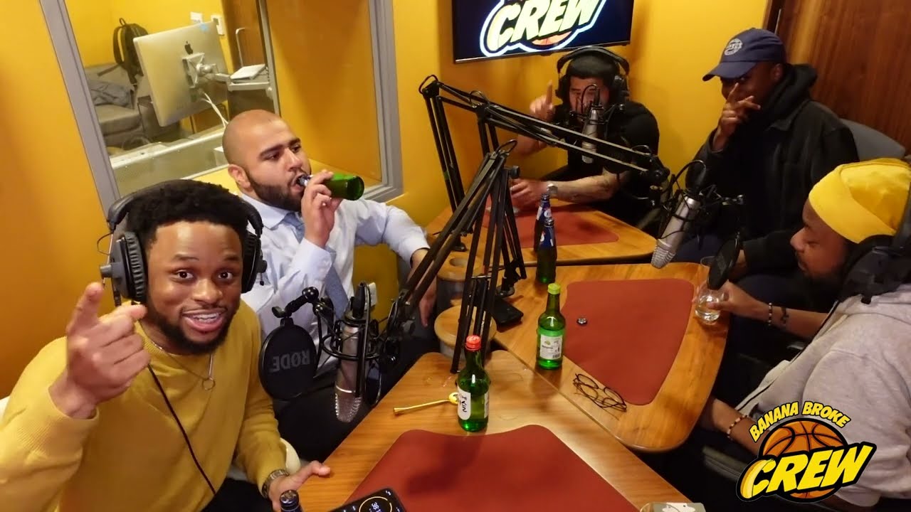 S2 E12: BIG NBA FINALS CLOTH TALK!