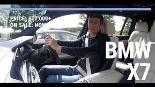Our dan's been wafting about the place in a new bmw x7, thinking how
effing massive it is. here are his thoughts. enjoy...