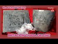 IMITACION CHAPA ZINC.(DECOUPAGE Y MAS) Parte 1-2.mp4