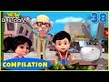 Vir the robot boy | Action Cartoon Video | New Compilation - 38 | Kids Cartoons | Wow Cartoons