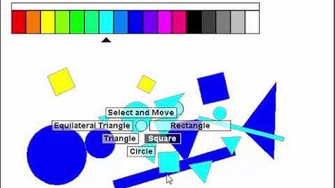 Radial Menu / Pie Menu
