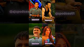 Sallu Bhai talking about real jail in Bigg Boss house 😱#trending #salmankhan#biggboss #roast #shorts