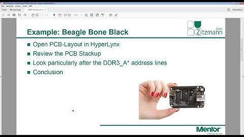 DDR3 Routing in Inner- versus on Outer-Layers of a PCB
