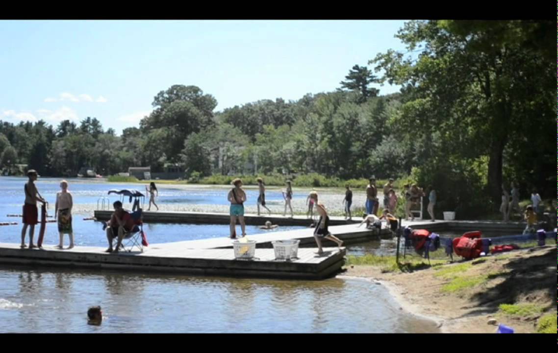 Naticook Day Camp Carnival Day, 2011 YouTube