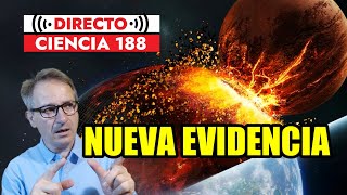 DC 188 🟥 Descubren el ORIGEN de THEIA el PLANETA que IMPACTÓ con la TIERRA