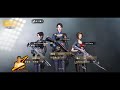 Gameplay M4A1- Silencer Predator Crossfire Legend Mobile (Beta)