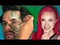 MAKE UP WITH GLAM & GORE!