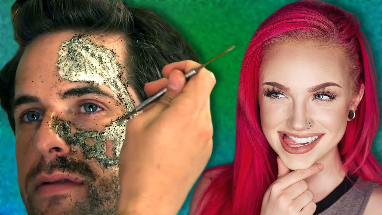 MAKE UP WITH GLAM GORE YouTube