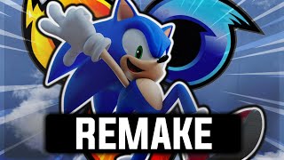 Sonic Heroes Remake: I Was Right About it (Likely)