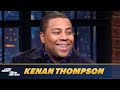 Victor Willis Wanted to Meet Kenan Thompson After His Village People SNL Sketch