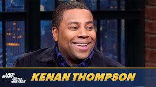 Victor Willis Wanted to Meet Kenan Thompson After His Village People SNL Sketch