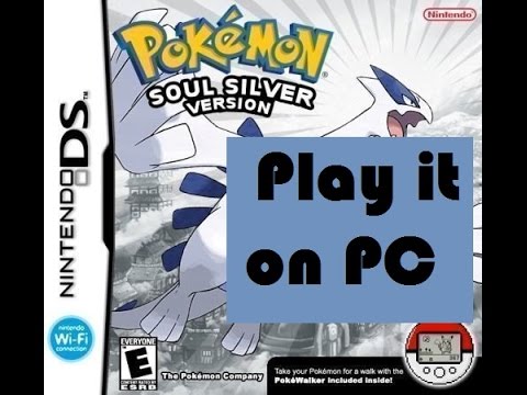 Download & Play Pokemon HeartGold & SoulSilver on PC 