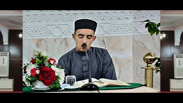 القارئ عبد النور باديس __ صلاة العشاء من مسجد القبة ✅