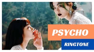 Psycho Ringtone | Red Velvet | Instrumental Ringtones | RRR |