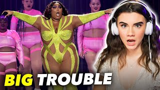 Lizzo Sued For Bullying