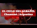 EL CIELO DEL ALBAÑIL, Chamamé