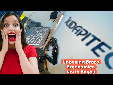 Brazo Ergonomico F80