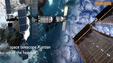 China Reveals Unbelievable Space Missions That Shocks America