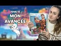 COLORIAGE MYST&Egrave;RE  : Mon avanc&eacute;e dans le Tome 10 ! ✨