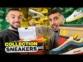 La collection sneakers de vinceeh  histoires et anecdotes