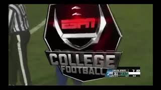 Dante Williams - Career Highlight Tape. Delta State University