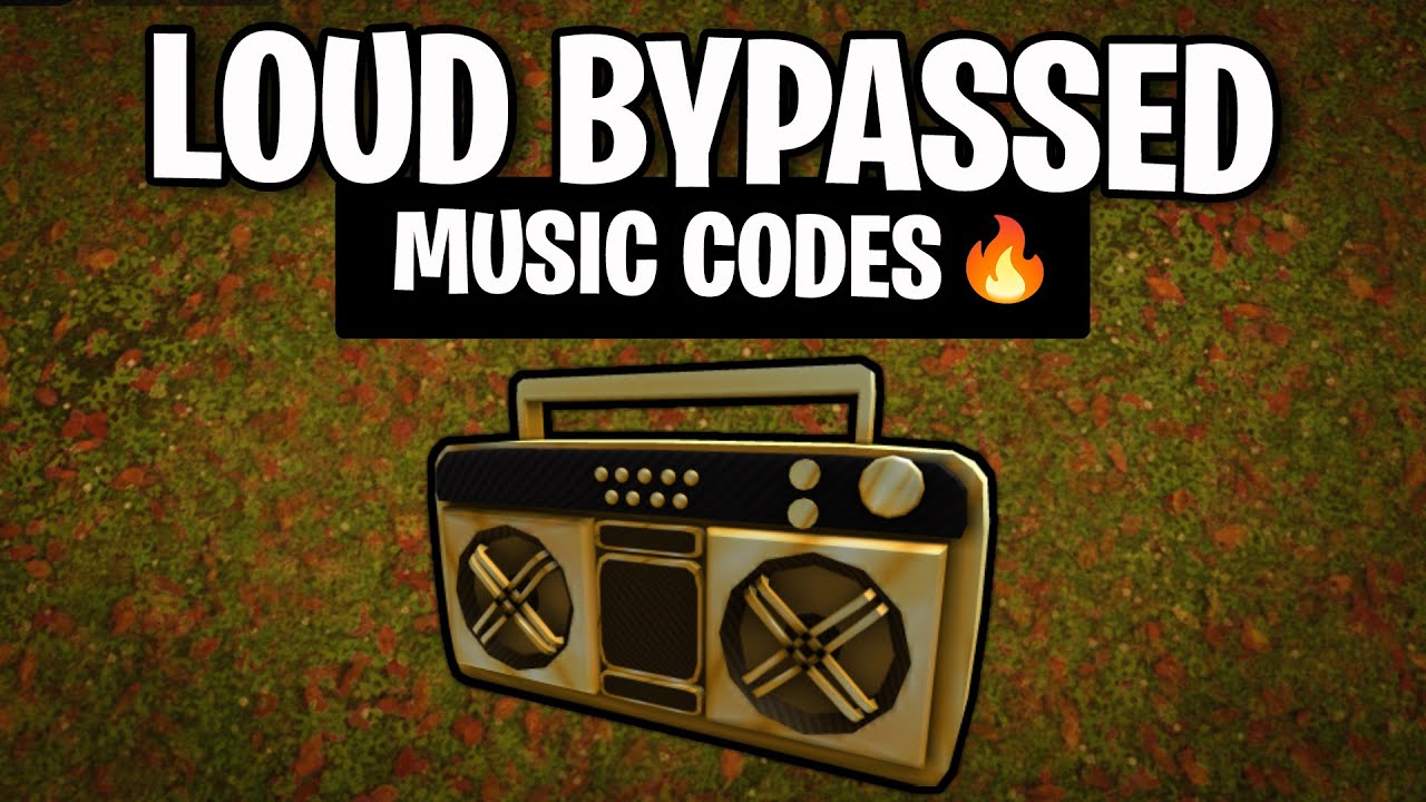 LOUD BYPASSED Roblox Music Codes Ids FEBRUARY 2026 YouTube 