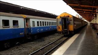 Hua Lamphong Grand Central Railway Station