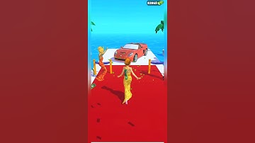 Run Rich 3D Gameplay Level-364 #shorts