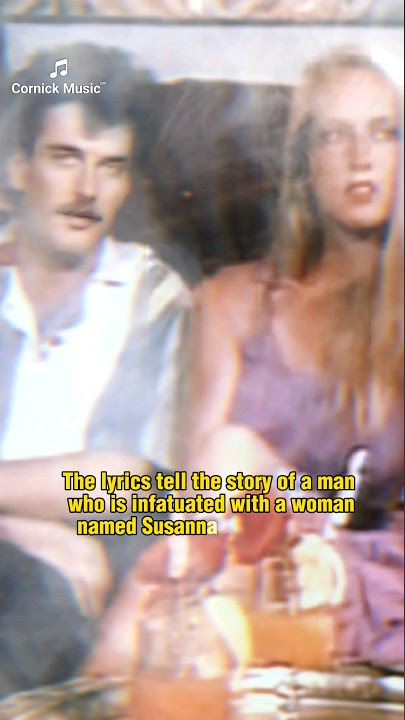Short Story of the Song 'Susanna' #theartcompany #oldmusic @historyiscreepy #shorts