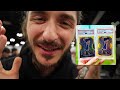 BUYING FRENZY AT THE BURBANK CARD SHOW!