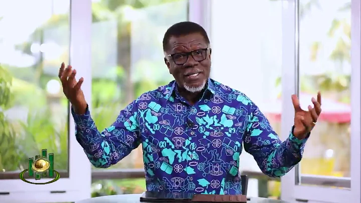 Jesus Rules Over All || WORD TO GO with Pastor Mensa Otabil Episode 2017