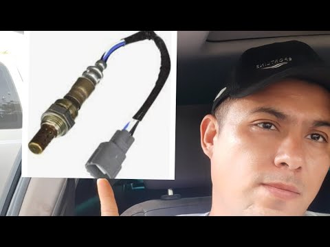 Video: ¿Qué sensor de O2 está averiado?