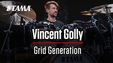 Vincent Golly - The Grid Generation - Superstar Classic