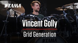 Vincent Golly - The Grid Generation - Superstar Classic