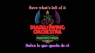 Video thumbnail of "Diablo Swing Orchestra - Justice For Saint Mary [Lyrics/Subtitulos Español]"