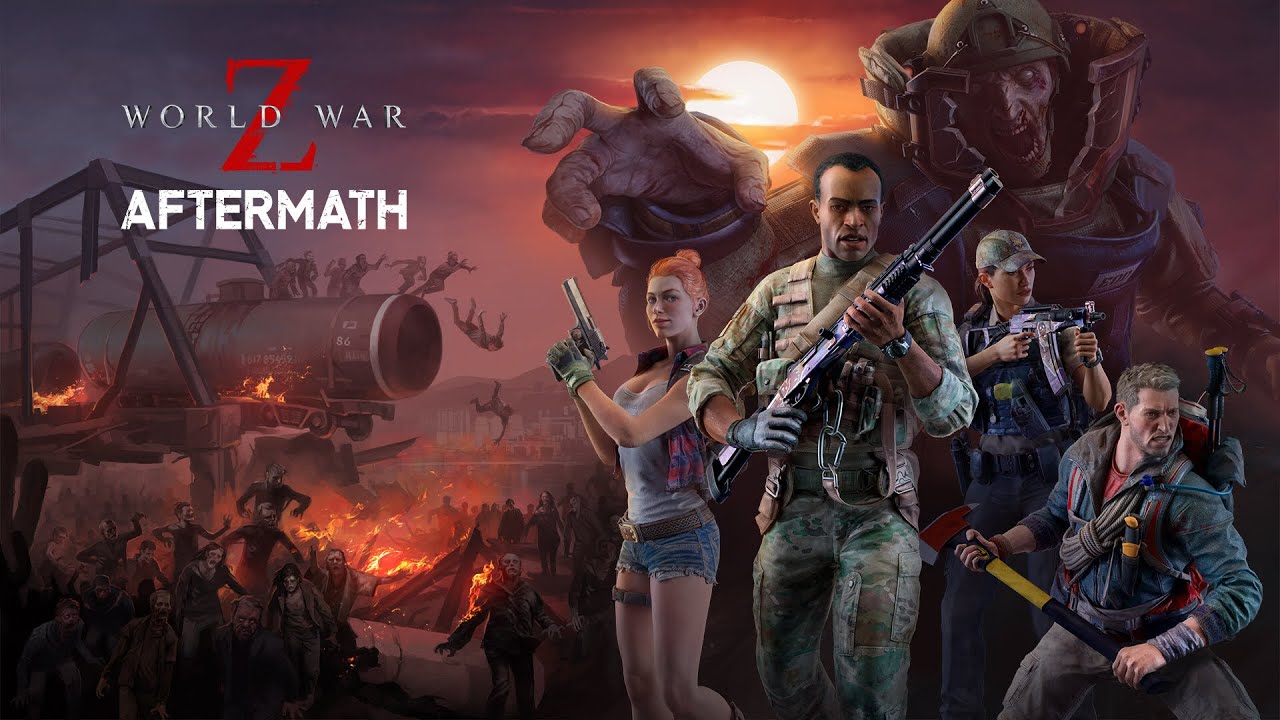 Zombie Apocalypse World War Z Aftermath Ps4 World War Z: Aftermath