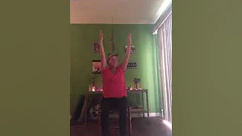 Susan Dietz chair exercise