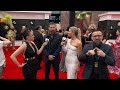 WALKER HAYES Red Carpet Interview | 2022 GRAMMYs