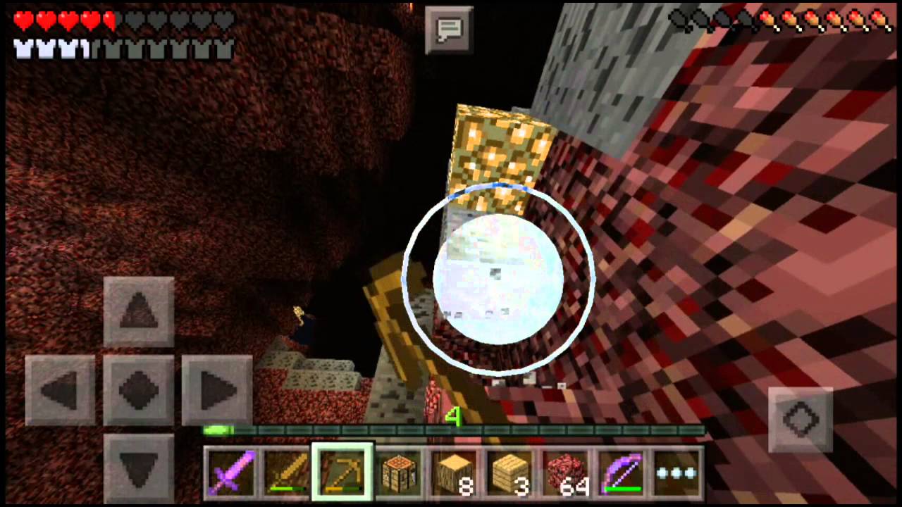 MAXXX EN MAGIC 3 NETHER DEPTHS[CTM]!CAP1.QUE COMIENCE LA FIESTA!.. ;)